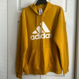 Brand New Mens Adidas sweatshirt. Never worn/washed!